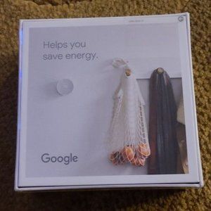 Google Nest Thermostat